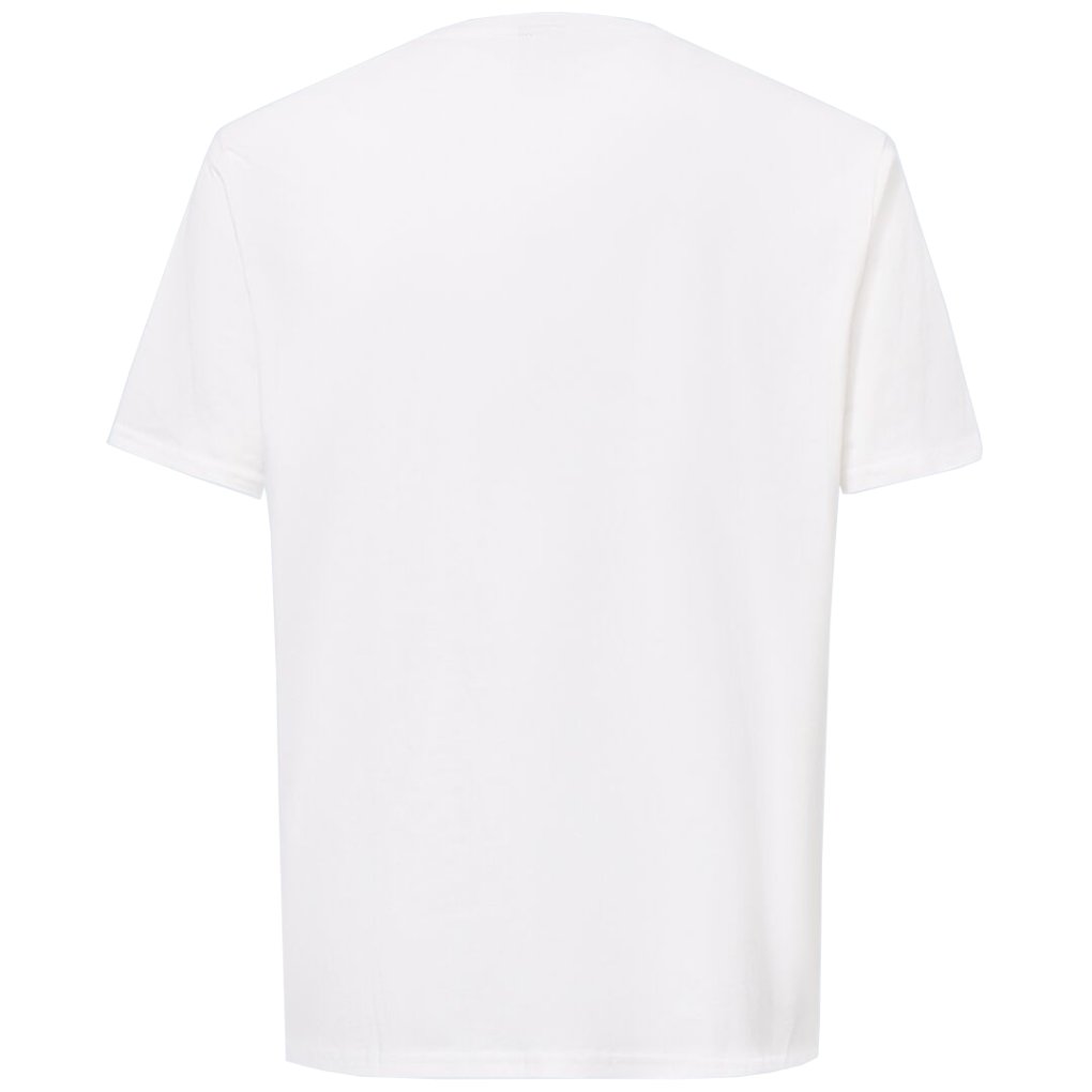 Oakley O Bark 2.0 Tee Men - White/Black