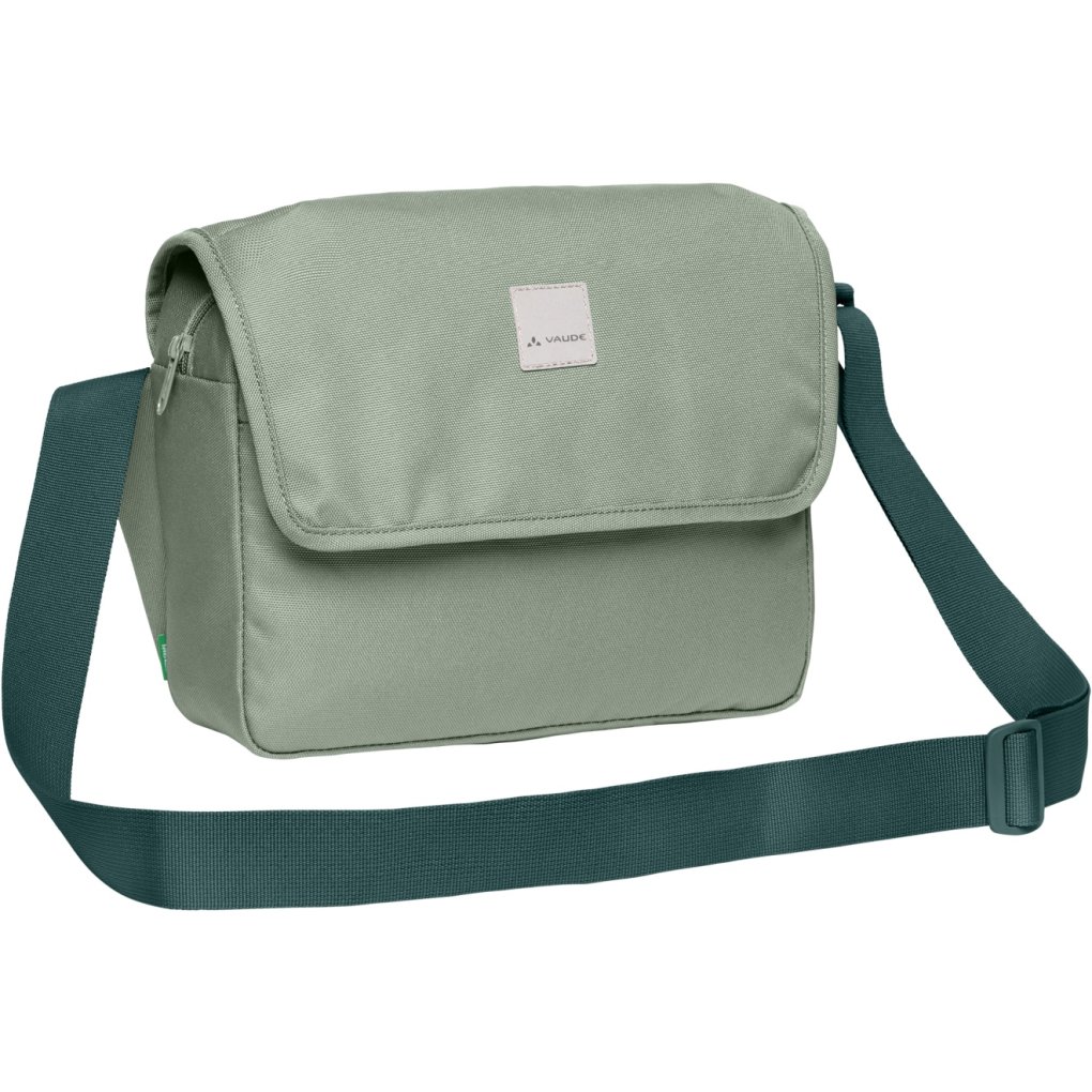 Vaude Coreway Messenger 6 Shoulder Bag - agave