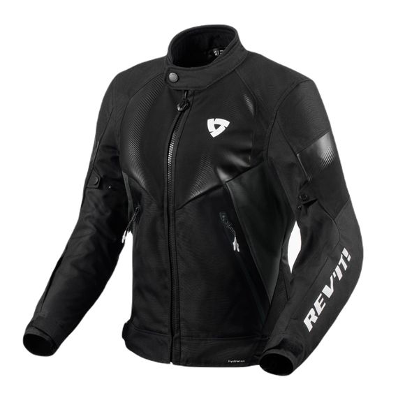 Rev it CONTROL H2O LADIES Motorcycle Jacket - Black / GrayRef: RI1574