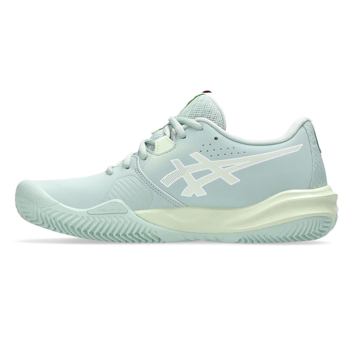 ASICS GEL-CHALLENGER 15 CLAY GREEN WOMAN 1042A293