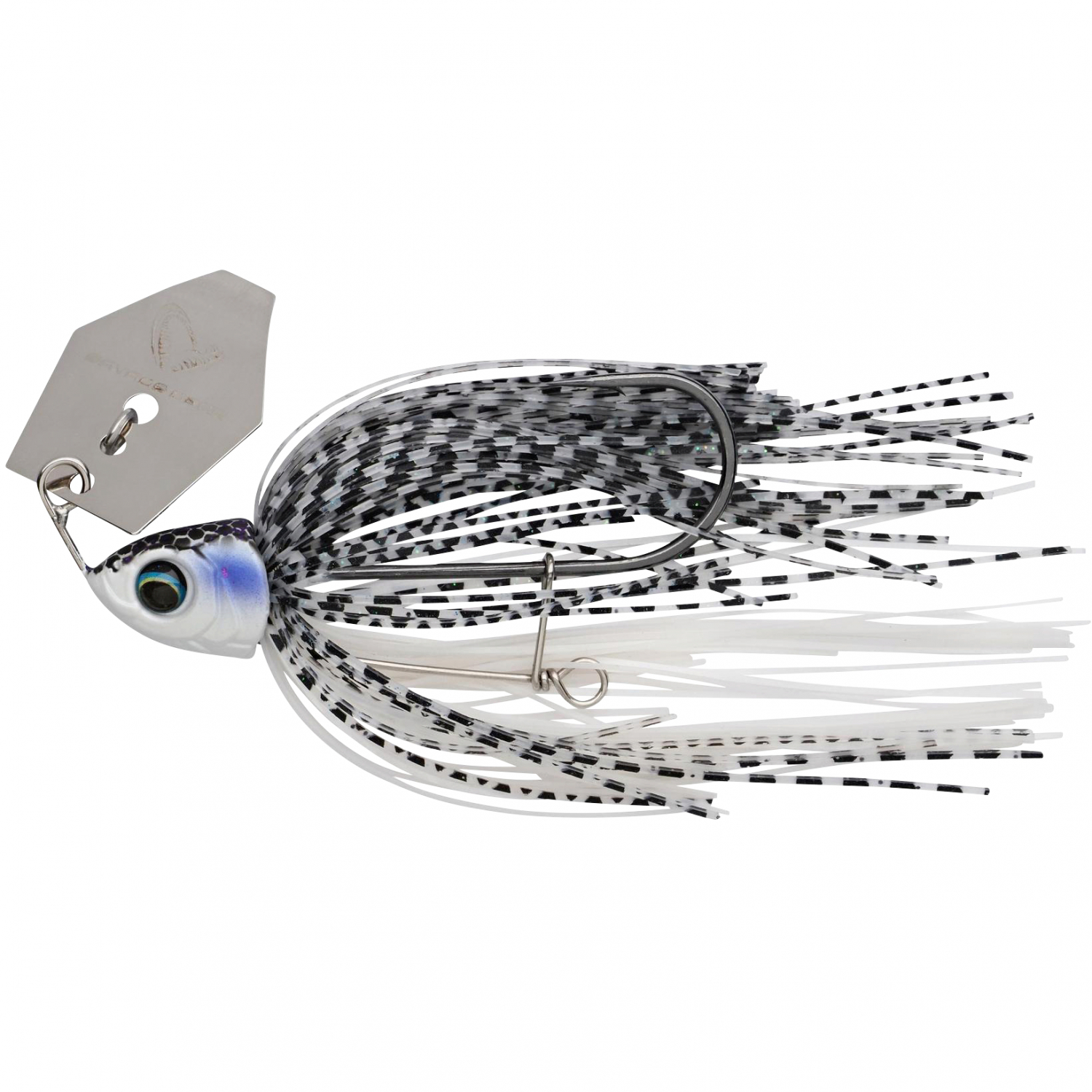 Savage Gear Da Crazy Bush (Bone)