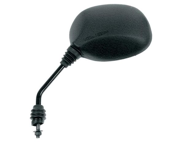 Left Vicma Type - Black Typhoon 125 mirrorRef: VIC00006A / 1083545002