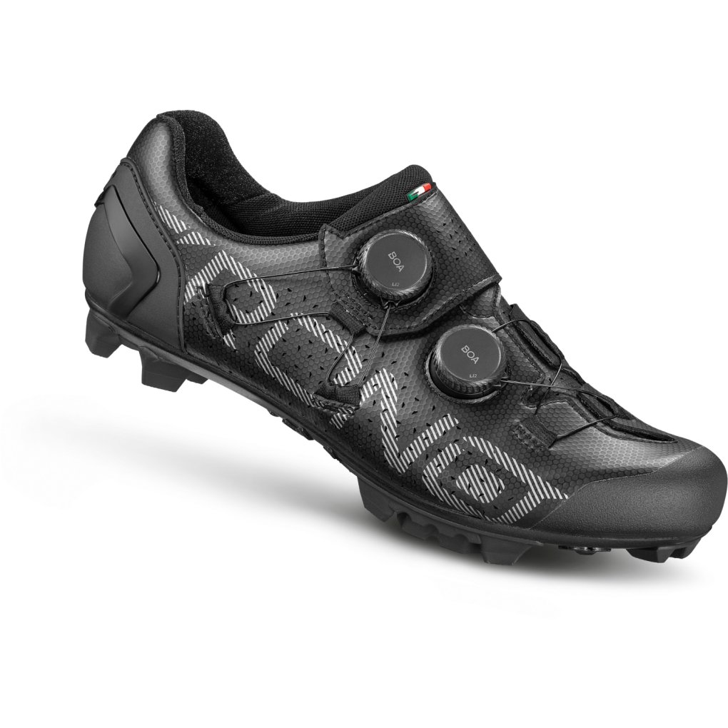 Crono CX1 MTB Shoes - Black