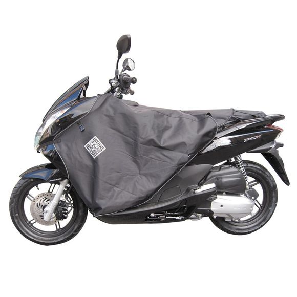 Tucano Urbano scooter apron termoscud r082x - blackRef: TU0068 / R082X