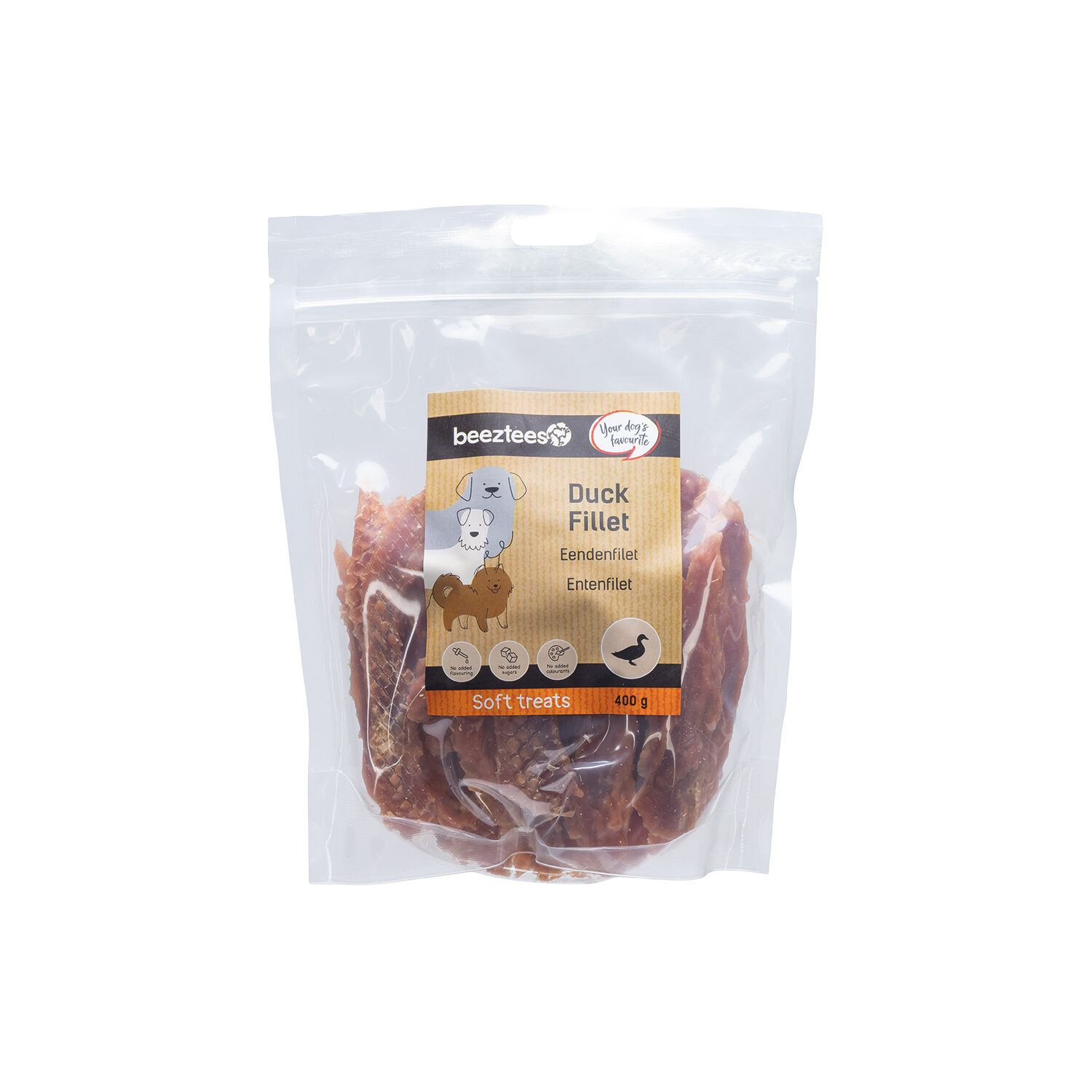Beeztees Duck Fillet - 200 g