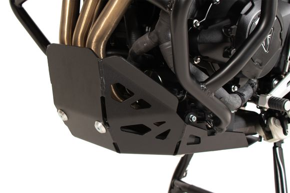 Hepco & Becker aluminum engine guard - blackRef: HBE04509A / 8107658 00 01