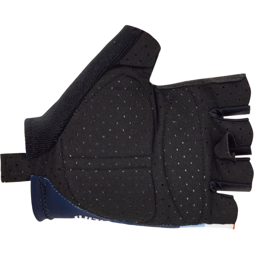 Santini Maillot Jaune M.Ventoux Gloves - Tour de France™ 2025 Collection - MJ367CLMV - nautica NT