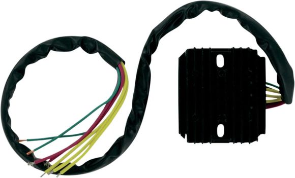 Régulateur de tension Rick's Motosport Electric RedresseurRef : RICK00011A / 10515