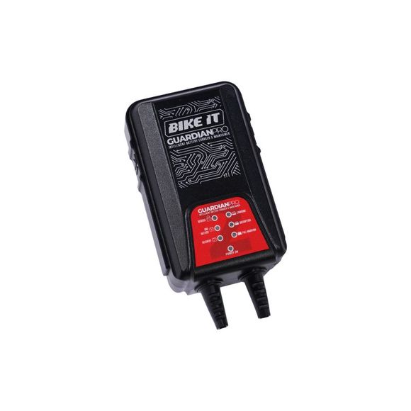 Chargeur de batterie Bike It 6 12 V 1,25 A UniverselRef : BIK0456 / BCH120