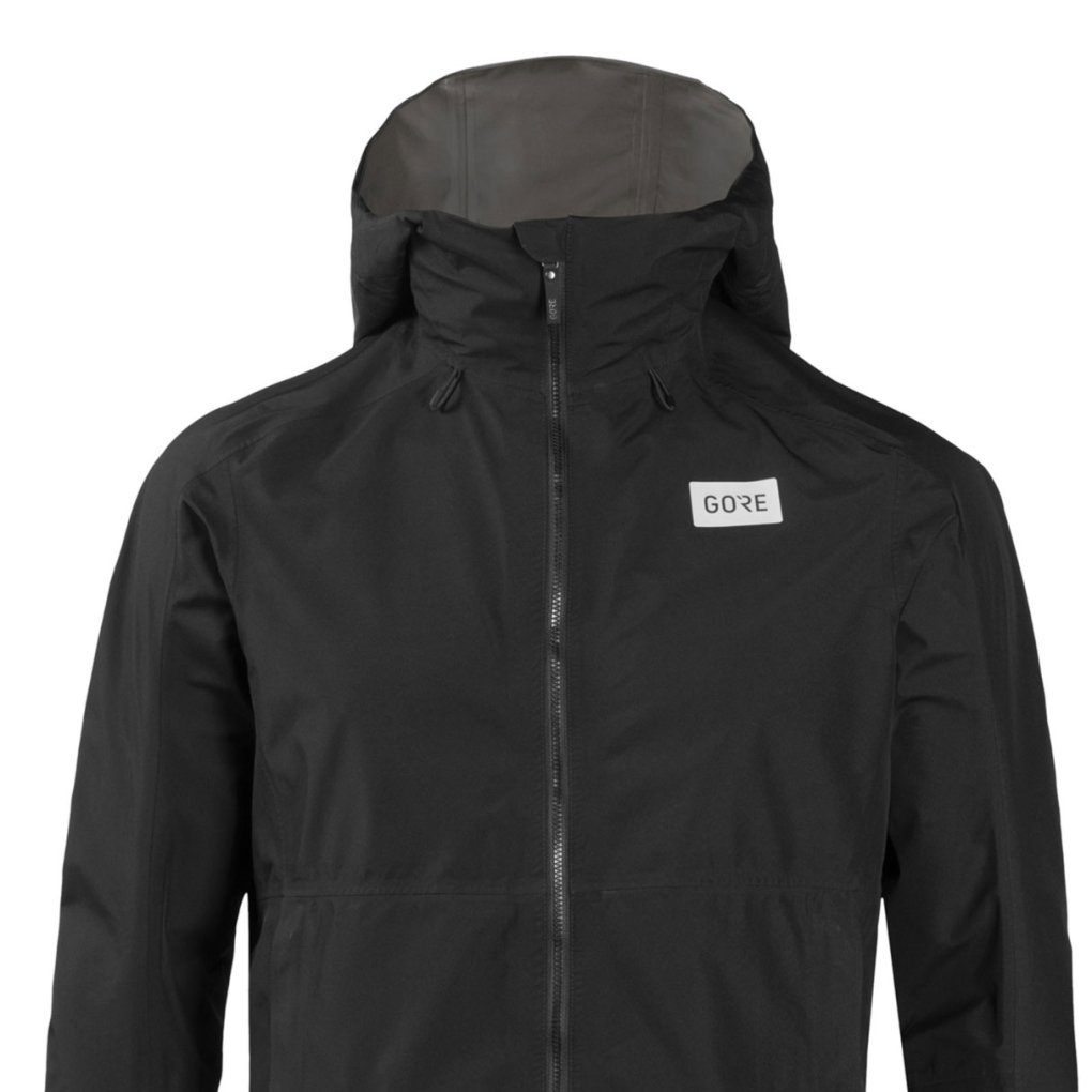 GOREWEAR Endure GORE-TEX Jacket Men - black 9900