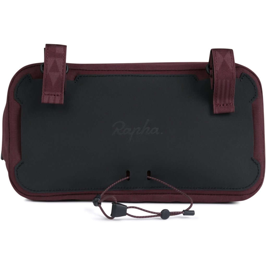 Rapha Explore Bar Bag - 2.4L - fudge/white alyssum
