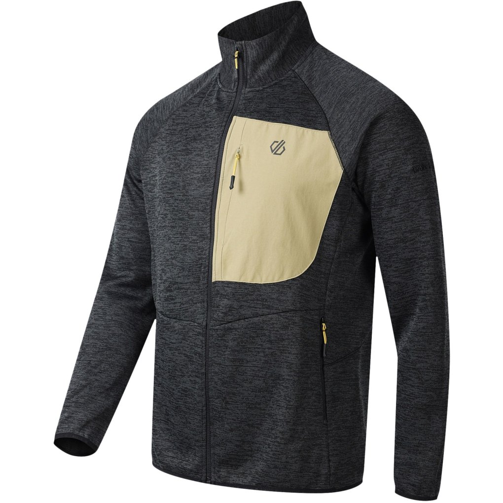 Dare 2b Torrek II Fleece Men - ZRW Black/Boa