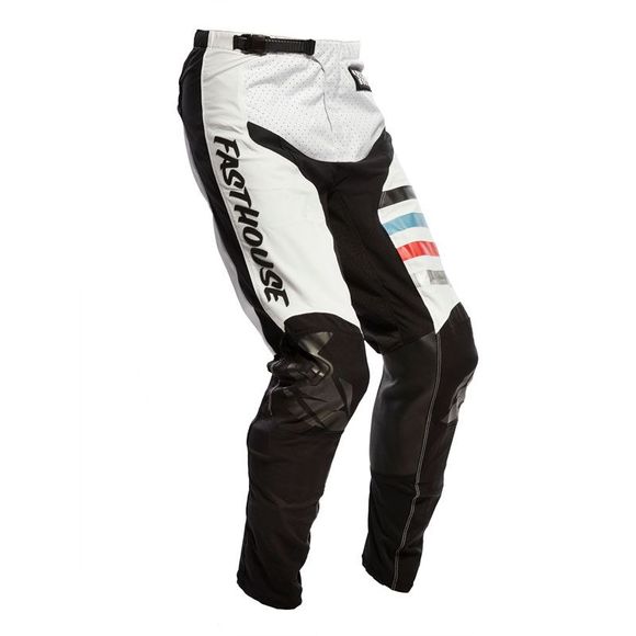 FASTHOUSE RAVEN 2.0 WHITE BLACK 2021 cross pants - BlackRef: FAS0101