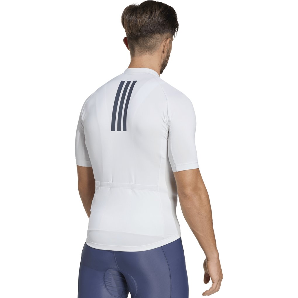 adidas Essential Cycling Jersey Men - orbit grey JZ6760