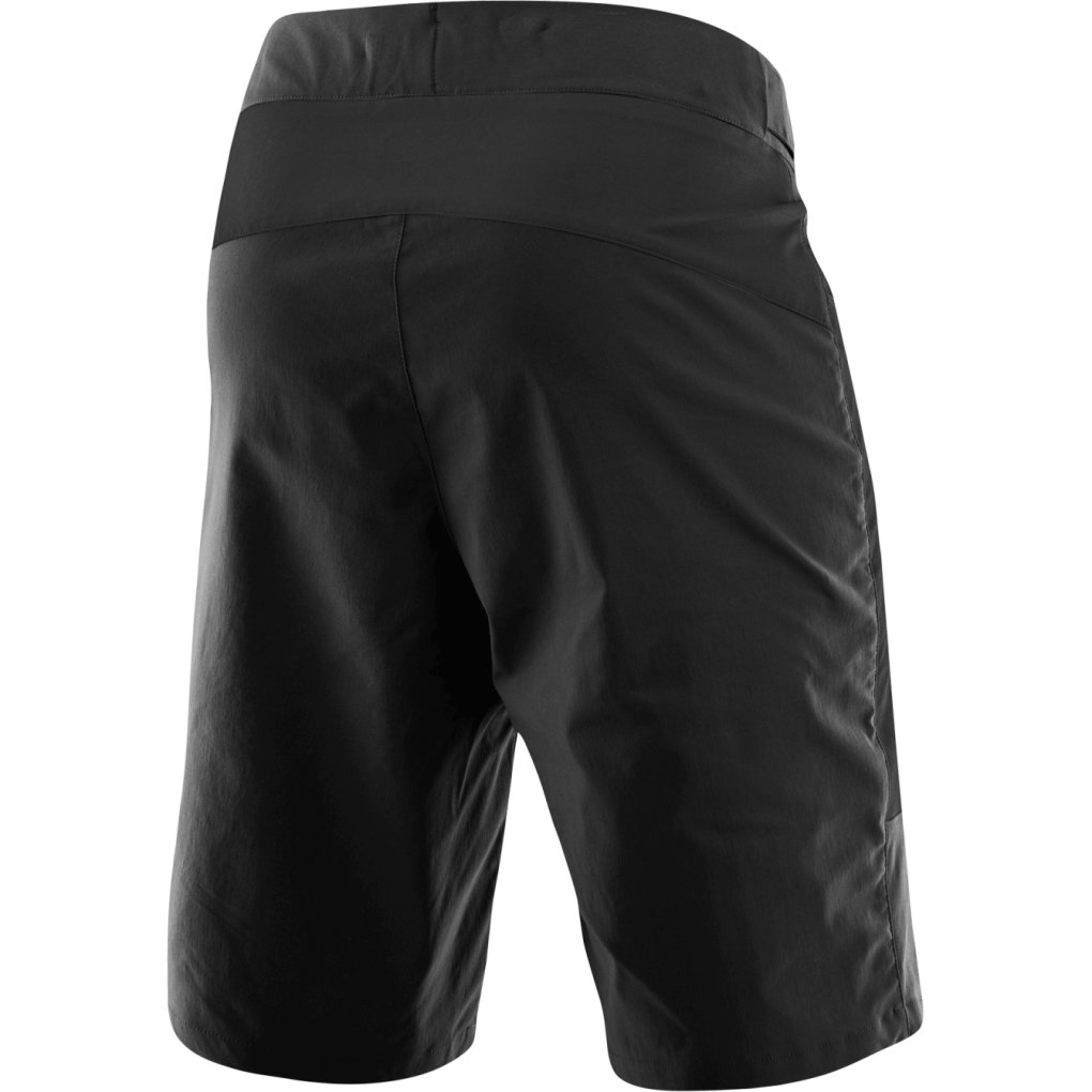 Löffler Lance-E CSL Bike Shorts Men - black 990