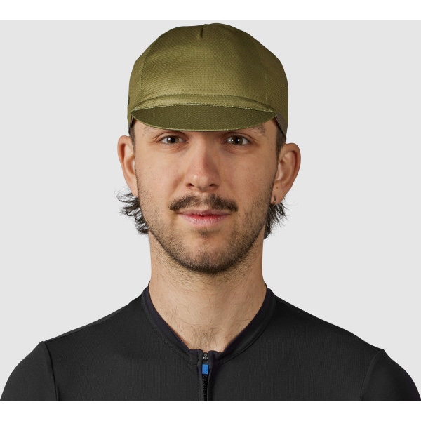 GripGrab Lightweight Cycling Cap - Olive Green