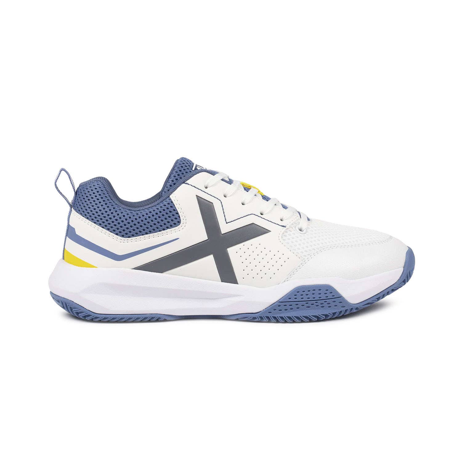 MUNICH FOCUS 04 WHITE/BLUE 8931004