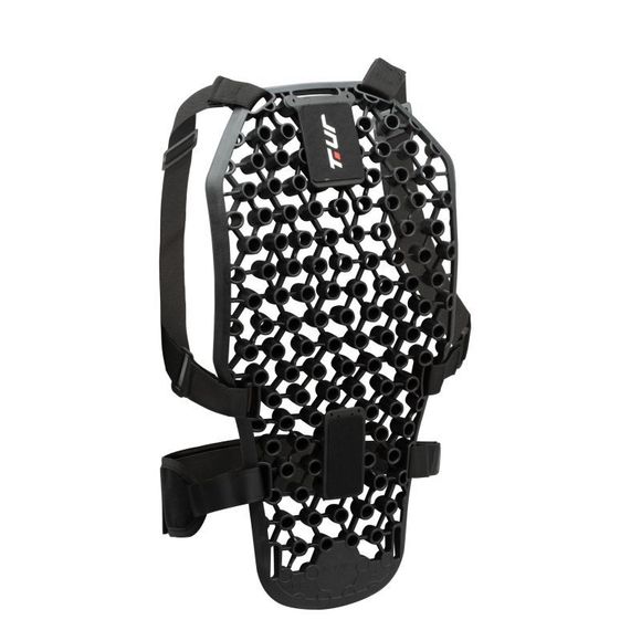 T.UR EASYFLEX 3IN1 BACK ARMOR LEVEL 2 bib back protector - BlackRef: TUR0125