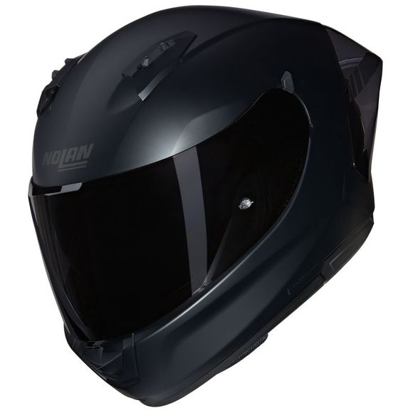 Full helmet Nolan N60-6 Sport - Classico - BlackRef: NL1654