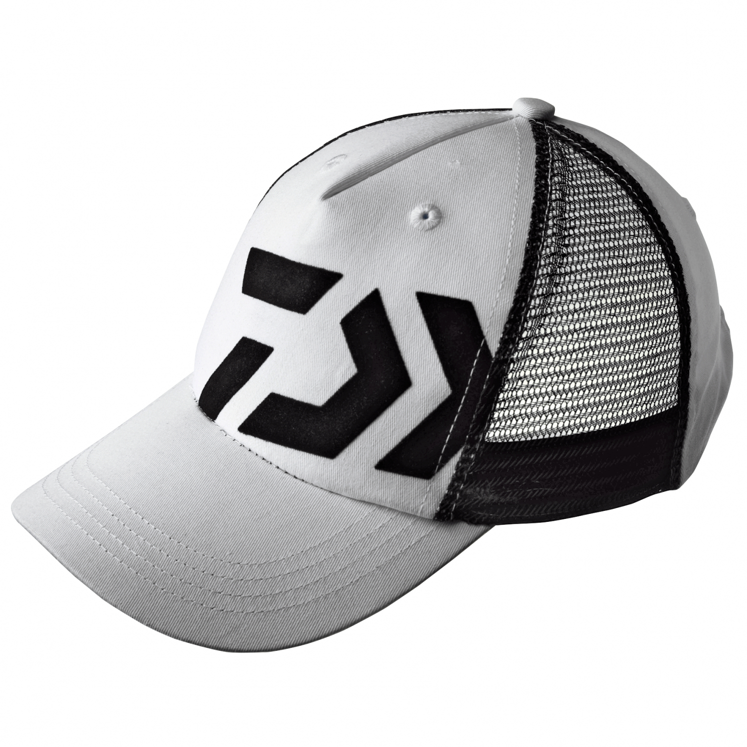 Daiwa D-Vec Cap (light gray \/ black)