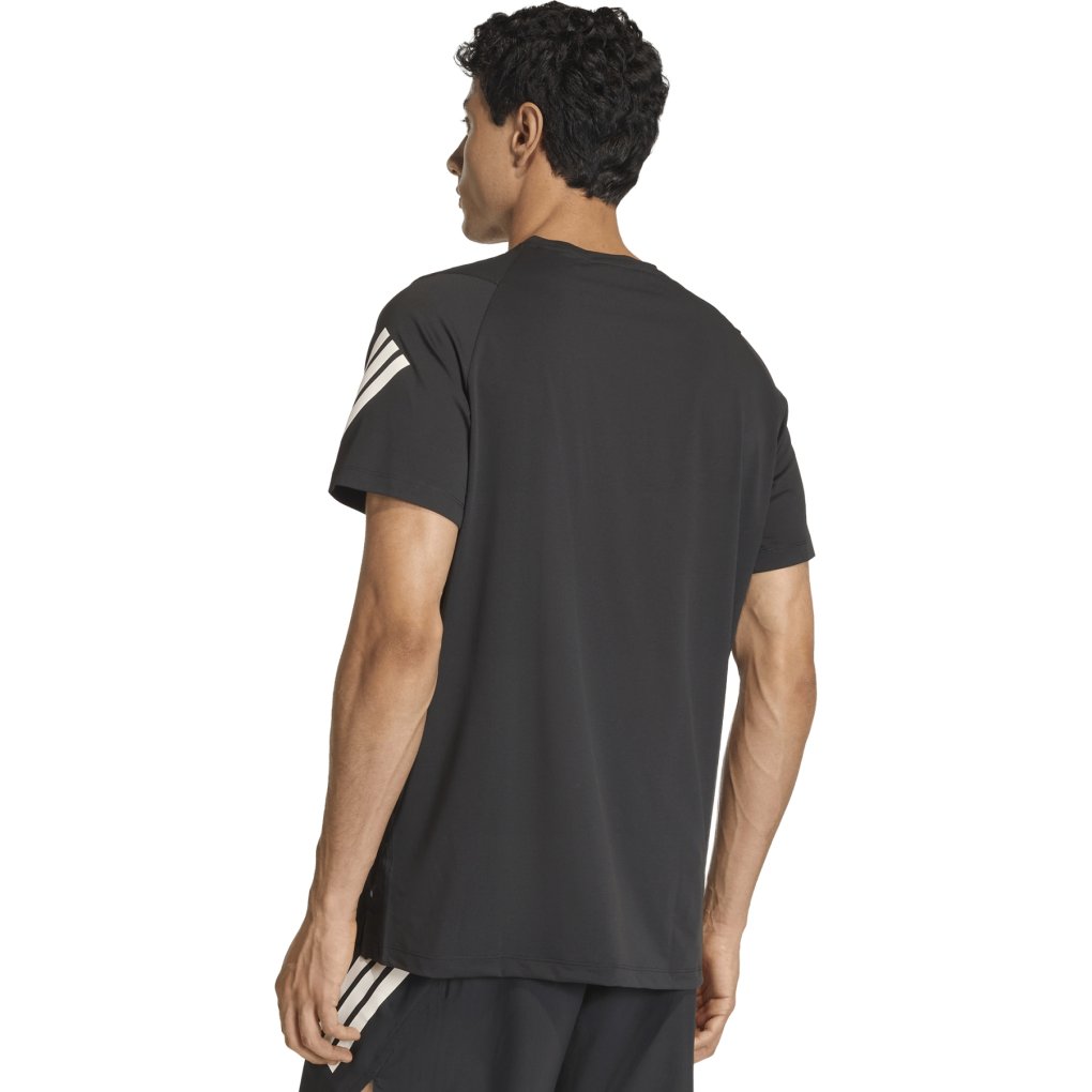 adidas Adi365 Running Tee Men - black JZ7694