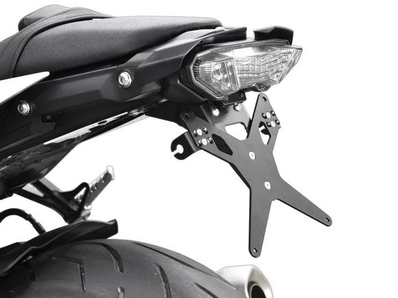 Zieger license plate holder Type E ITRef: Zie00471A / 20302140