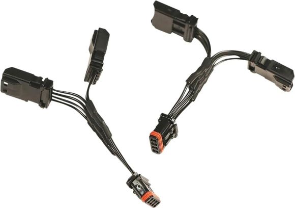 Ciro Y Connector - HarnessRef: Ciro00044A / 21201154