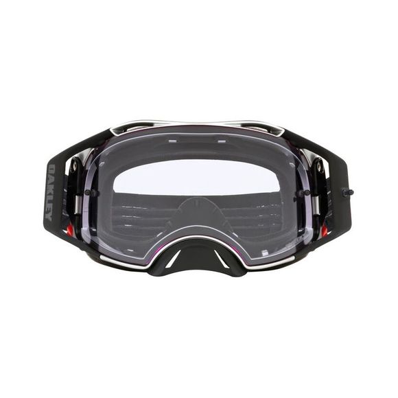 Oakley AIRBRAKE MX TUFF BLOCKS SCREEN PRIZM 2024 cross goggles - BlackRef: OK1583 / 8006121004