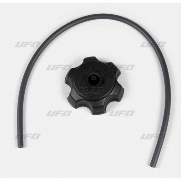 Black Ufo Type Tank cap typeRef: Uf00469A / 1081096001