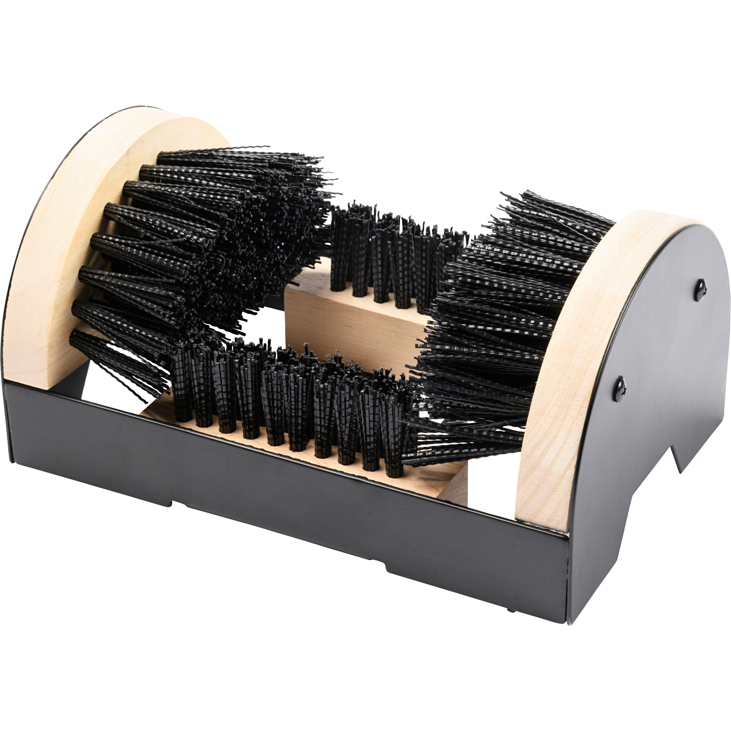 Percussion Shoe and boot brush