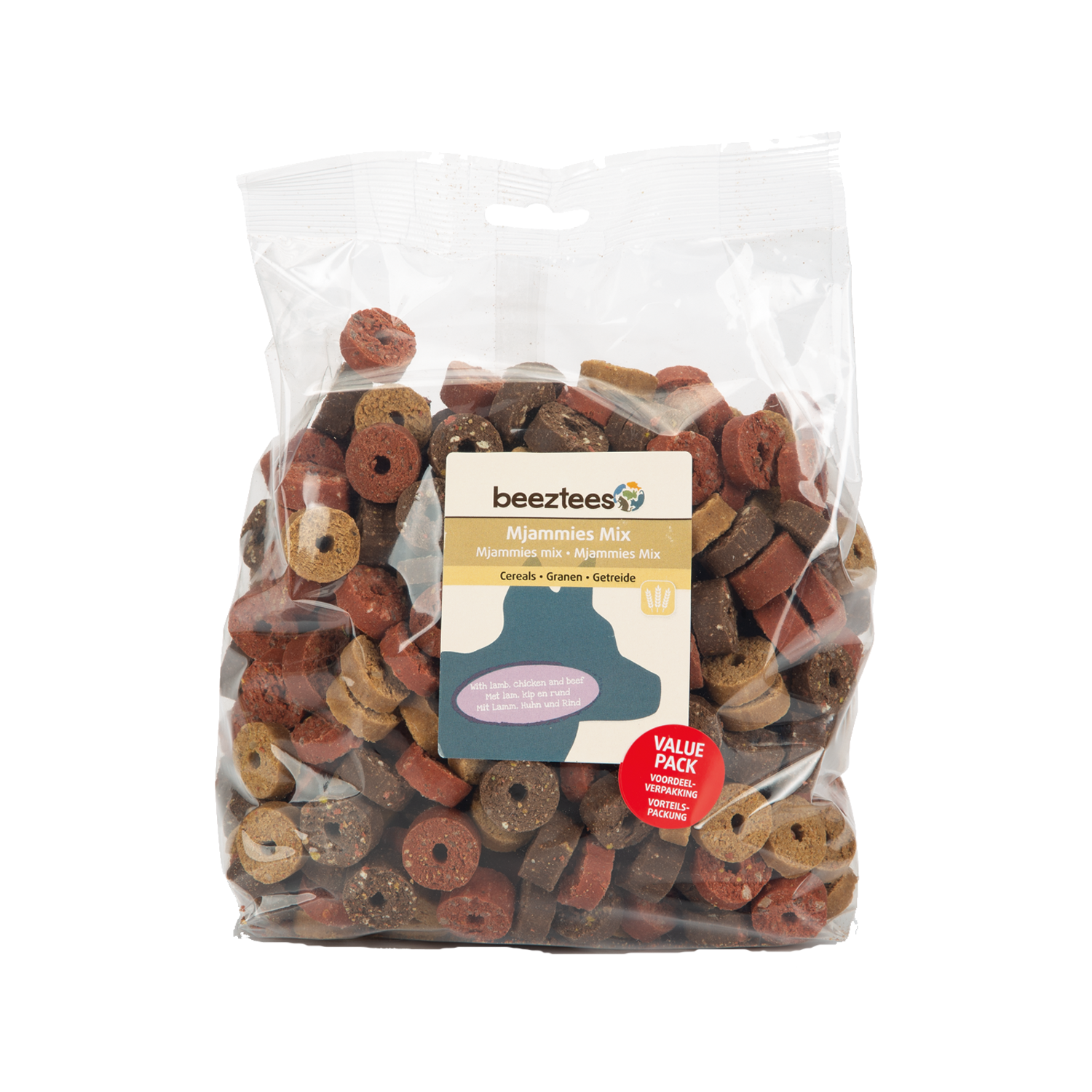 Beeztees Mjammies Chicken - 450 g