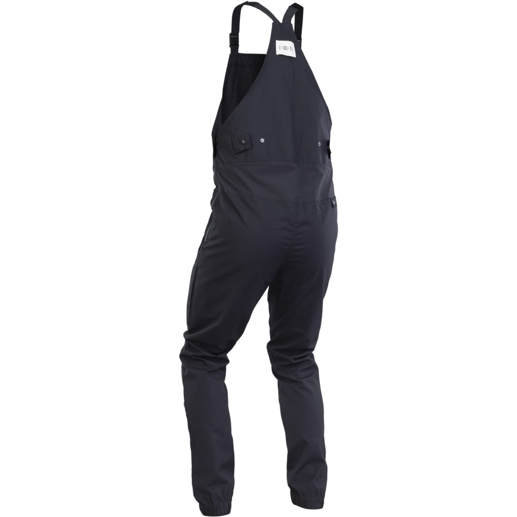 ION Bike HD Cotton Seek AMP Dungarees Unisex - Black