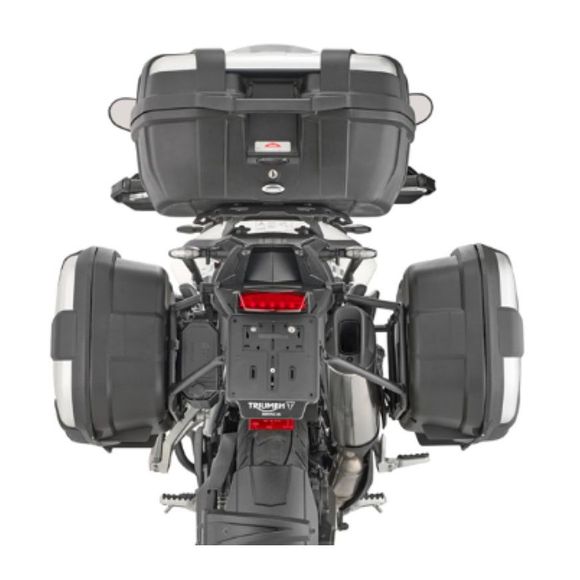 Givi PL ONE FIT MONOKEY Case Mount - BlackRef: Gi2024 / Plo6425Mk