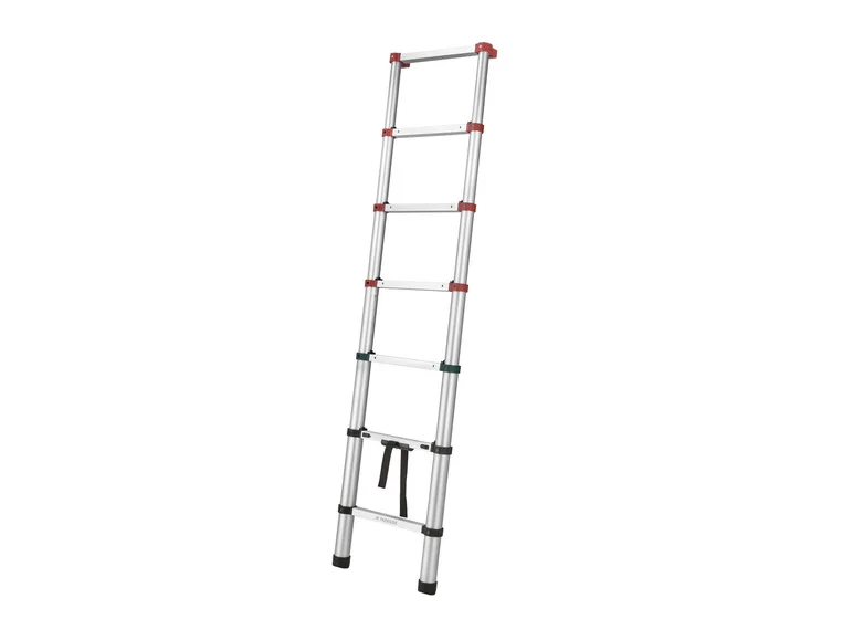 Échelle télescopique en aluminium