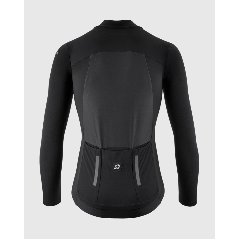 Assos MILLE GTS S11 Spring Fall Jacket Men - black series