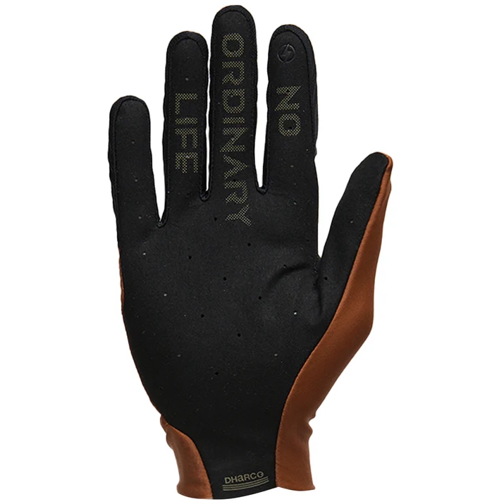 DHaRCO Trail Gloves Men - Canyon
