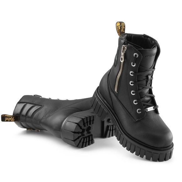 Forma LADY REBEL DRY Boots - BlackRef: FM0371