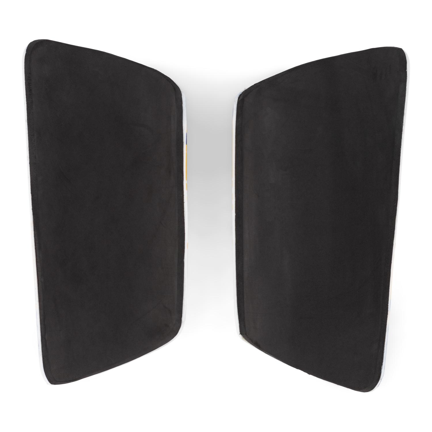 Shinguard Blue/White Real Madrid