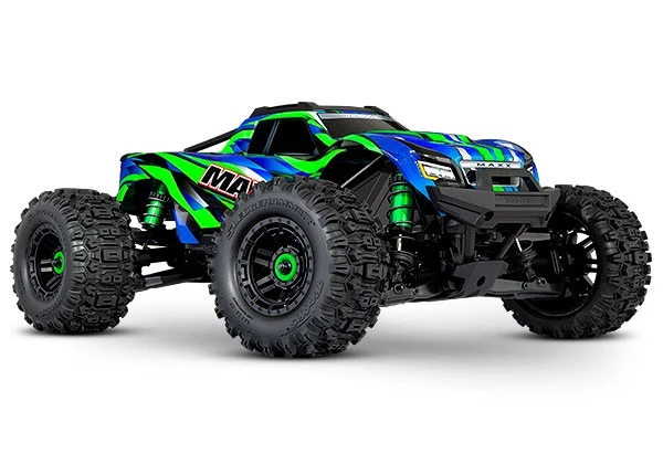Maxx 1/10 Monster Truck Traxxas, #89086-4