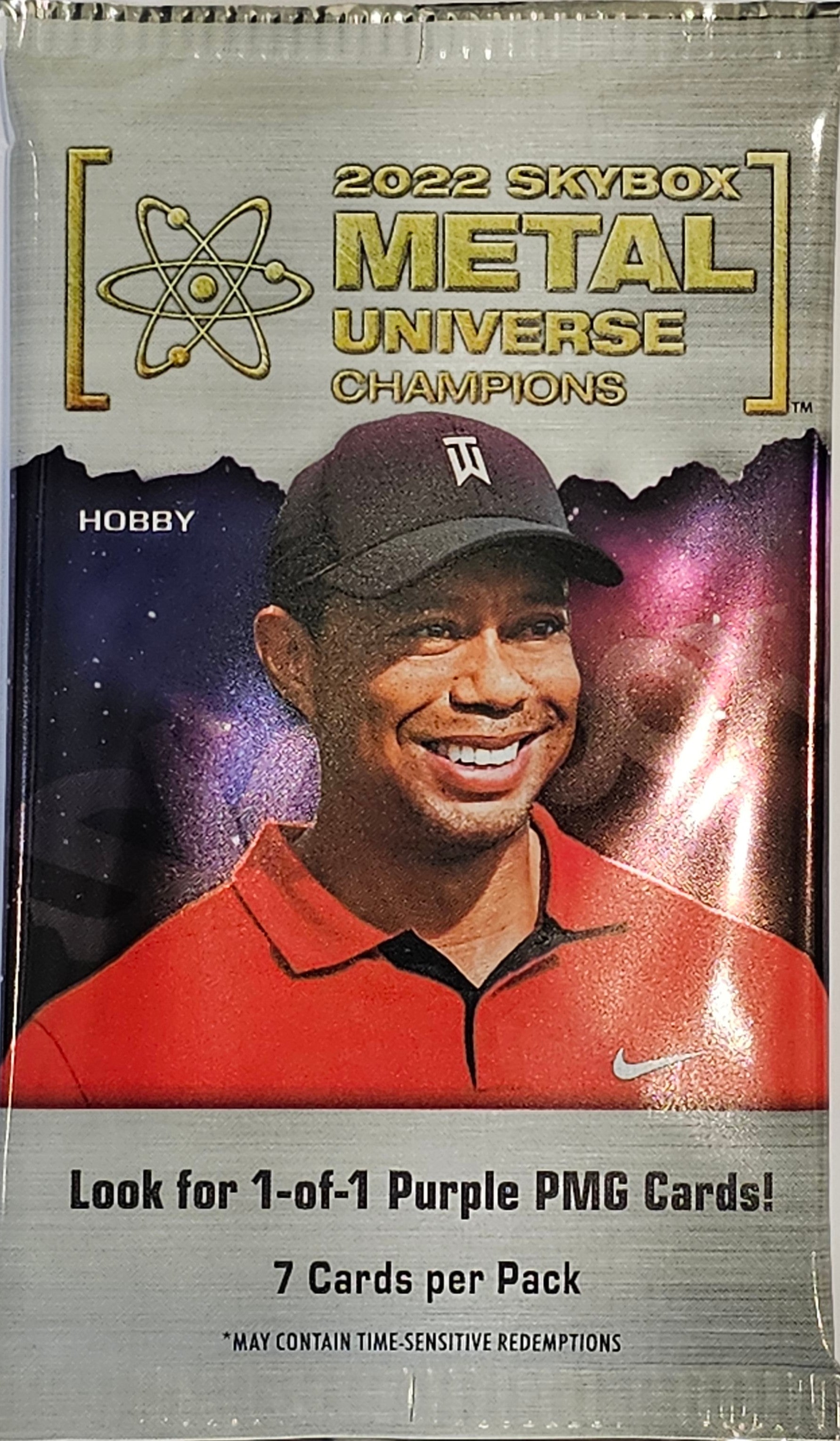2022 Upper Deck Skybox Metal Universe Champions Hobby