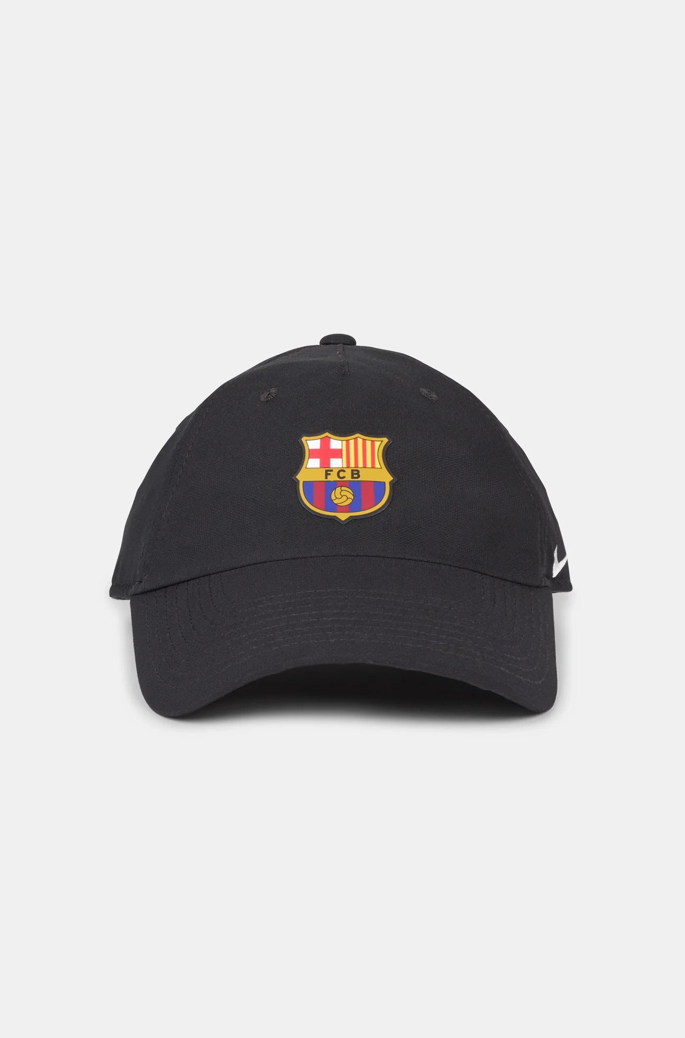 Cap crest black Barça Nike - Junior