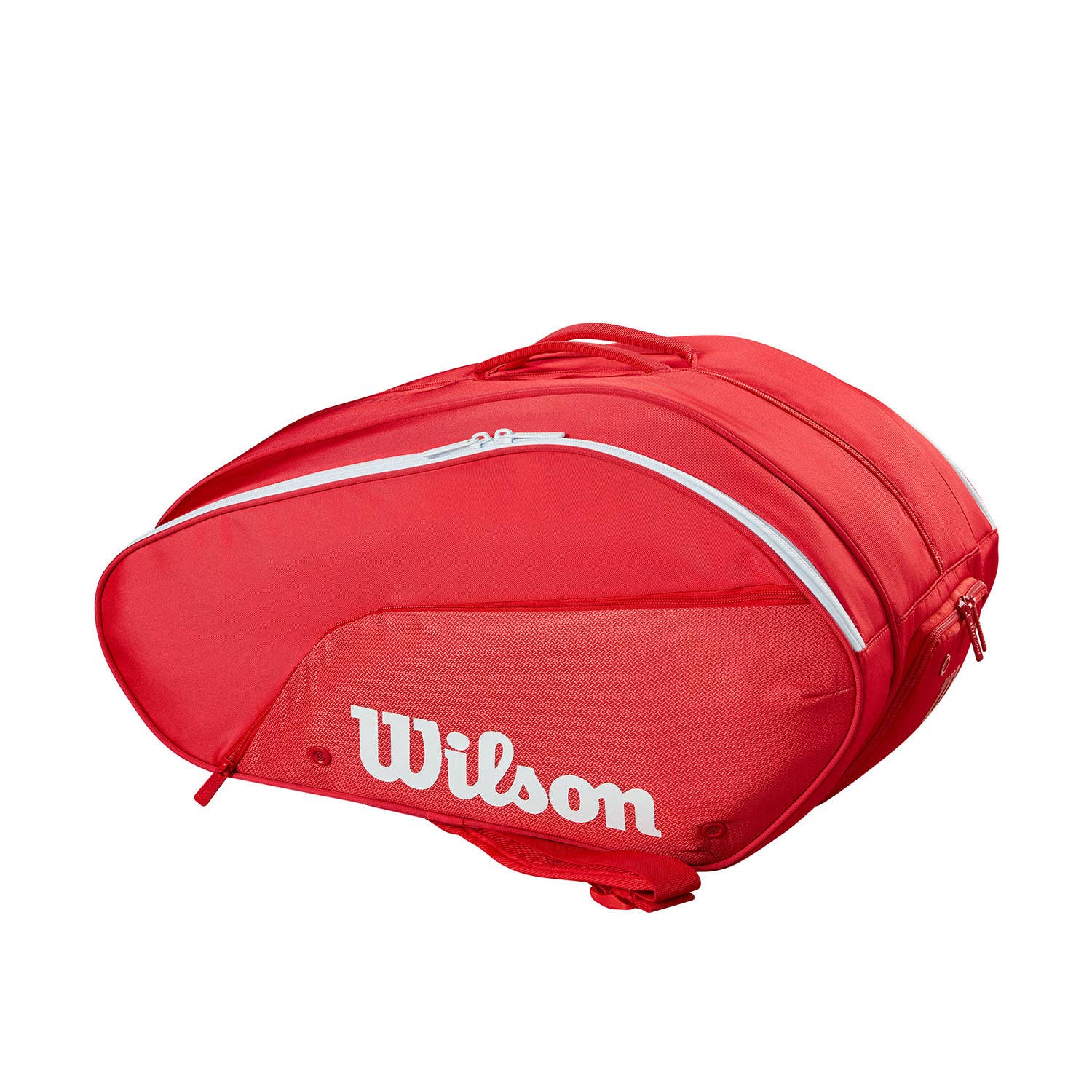 padel bag Wilson 2025 Padel RED TOUR WR8909001001