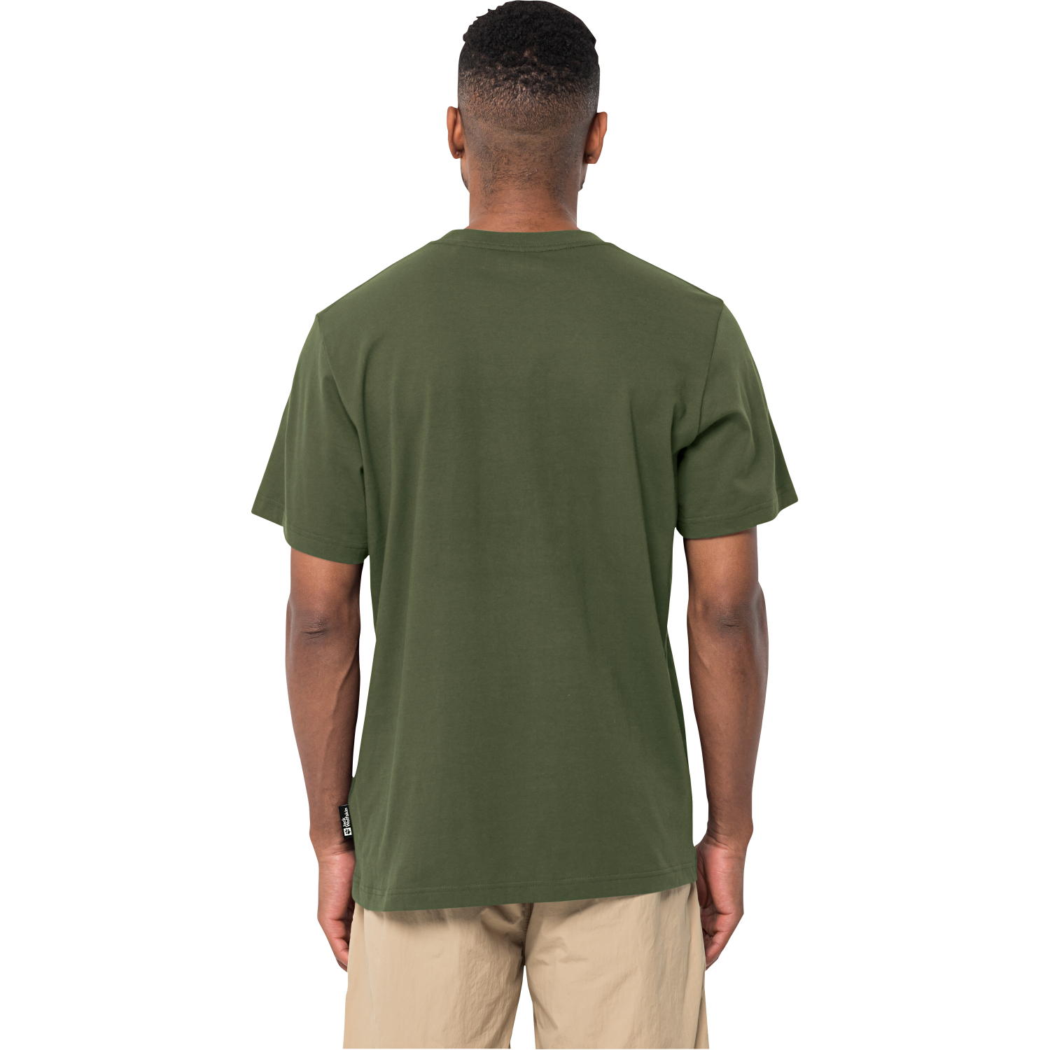 Jack Wolfskin Brand T M Men (Greenwood)