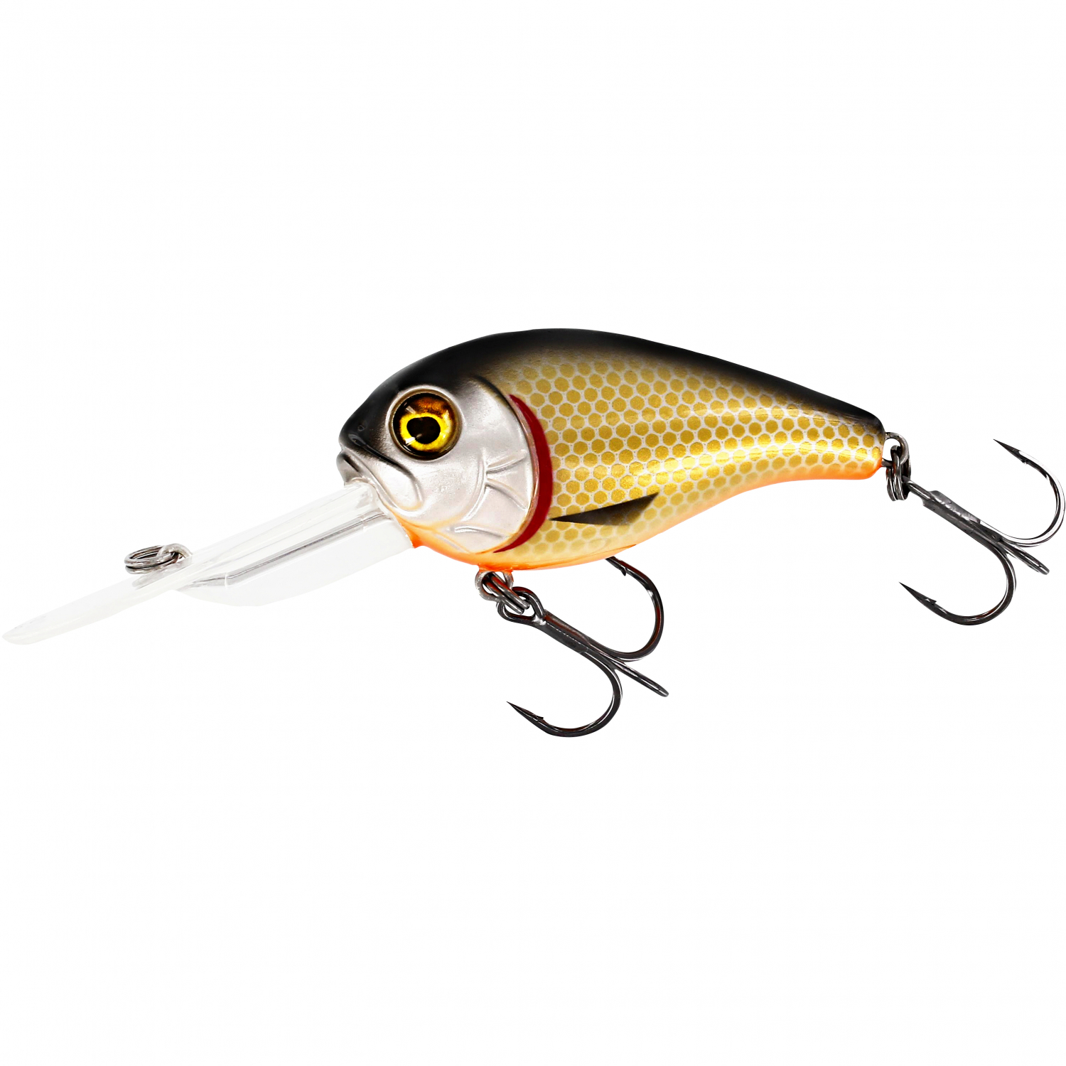Westin Crankbait Megabite DR (Official Roach)