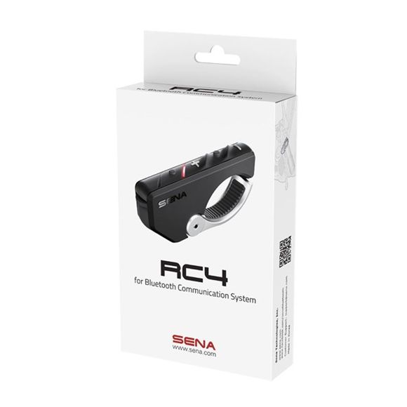 Sena RC4 Handlebar Remote ControlRef: sen0040 / sc4b01