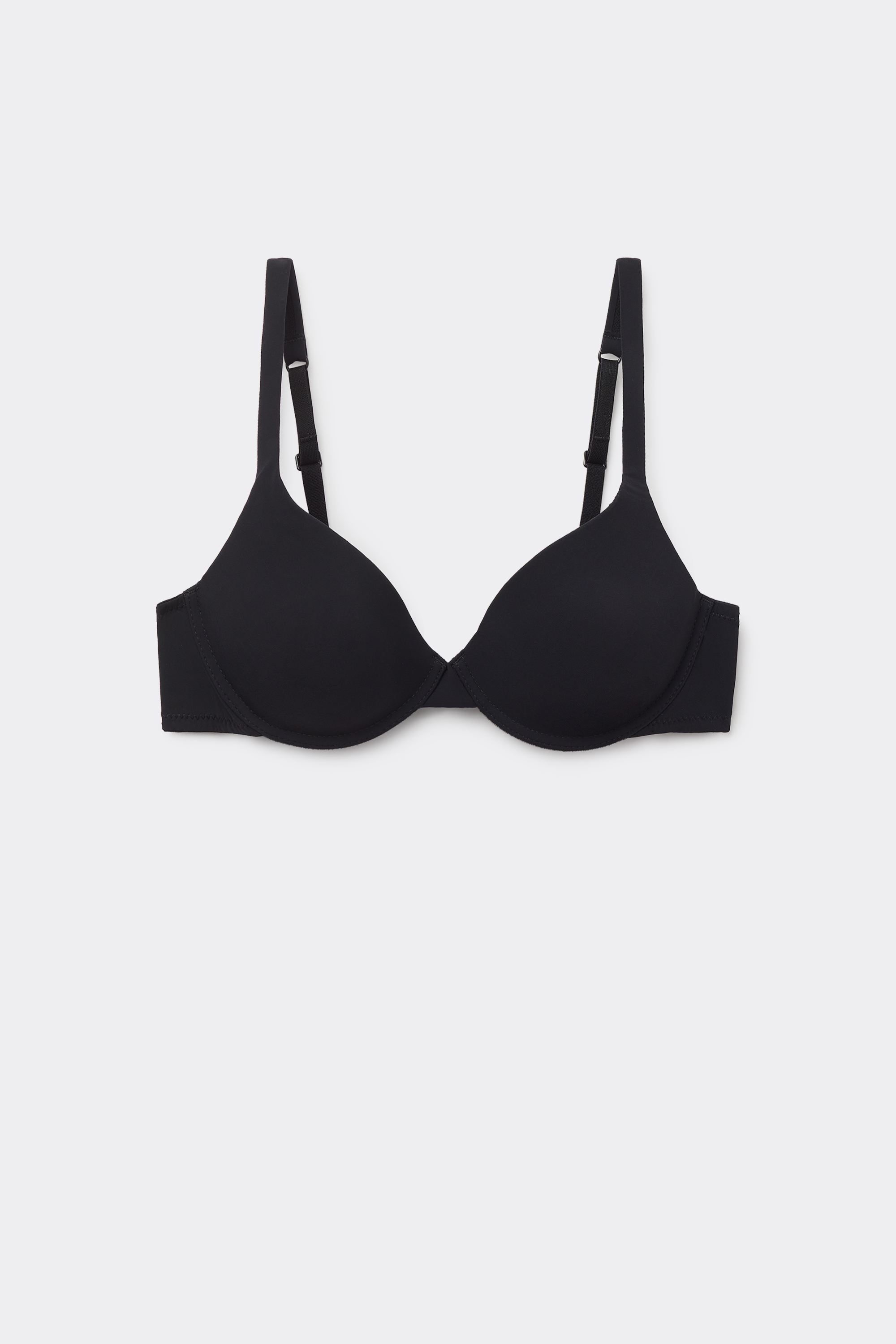 Athens Recycled Microfibre Push-Up Bra