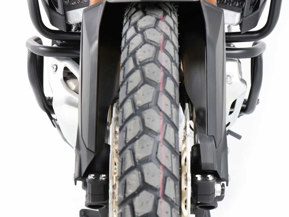 Hepco & Becker Crashbar engine guard - blackHONDA CRF 1100L AFRICA TWIN ADVENTURE SPORTS ABS - 2020 - 2023Ref: Hbe05084A / 5019522 00 01