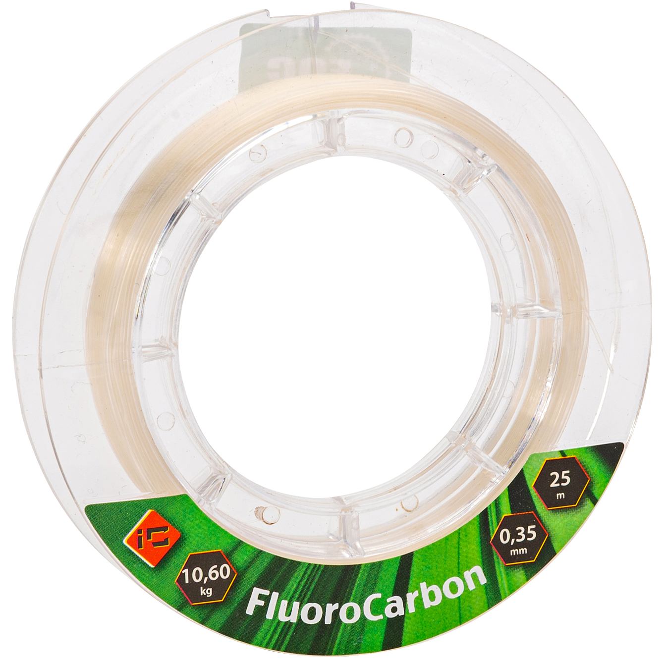 Iron Claw Fluorocarbon line