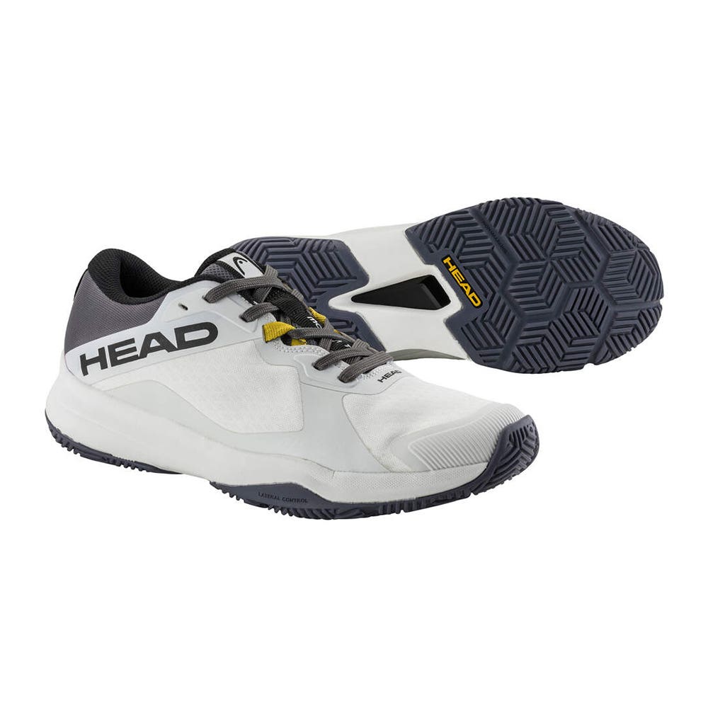 Head Motion Team Padel 273695 WHITE