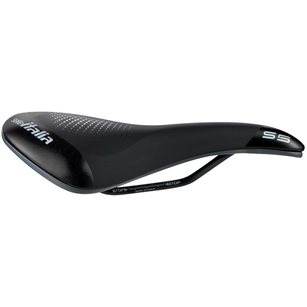 Selle Italia Max S 5 Saddle - Superflow - L3 | black